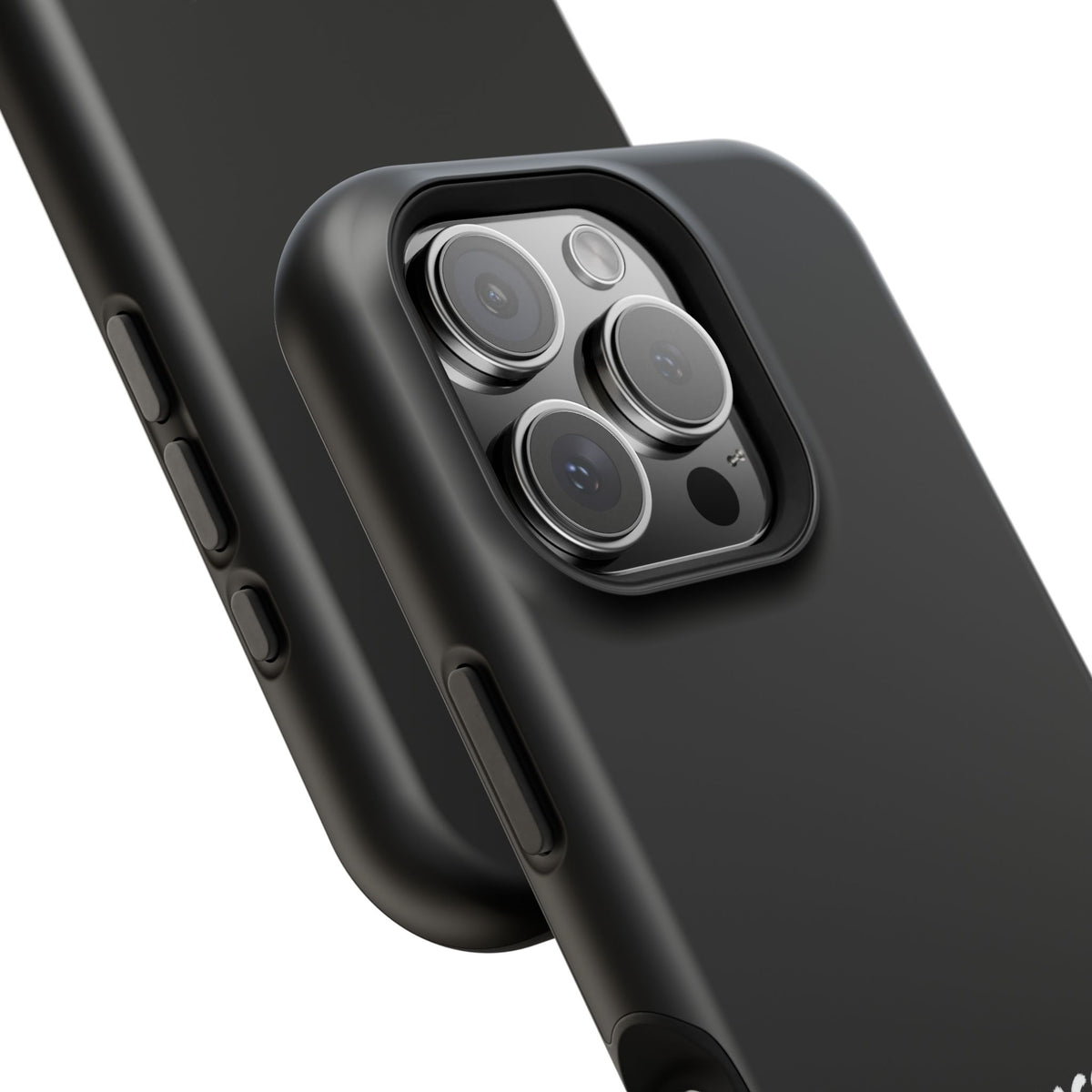 Phone Case — 'Never Pass Level 60' Heavy-Duty Impact-Resistant Phone Case