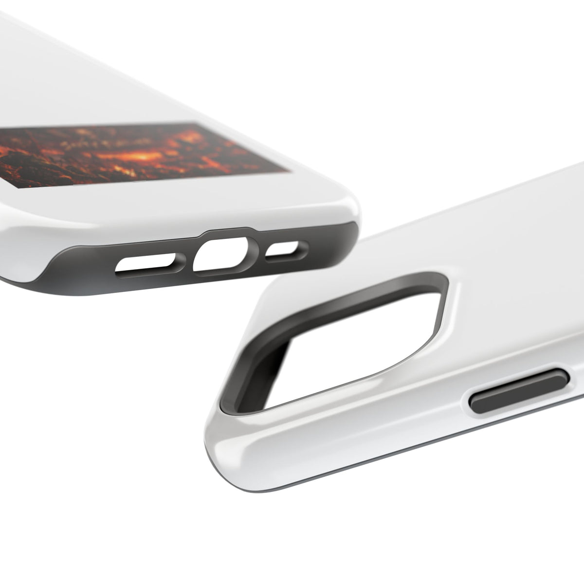 Sixty Forever – Lava Fields – Phone Case