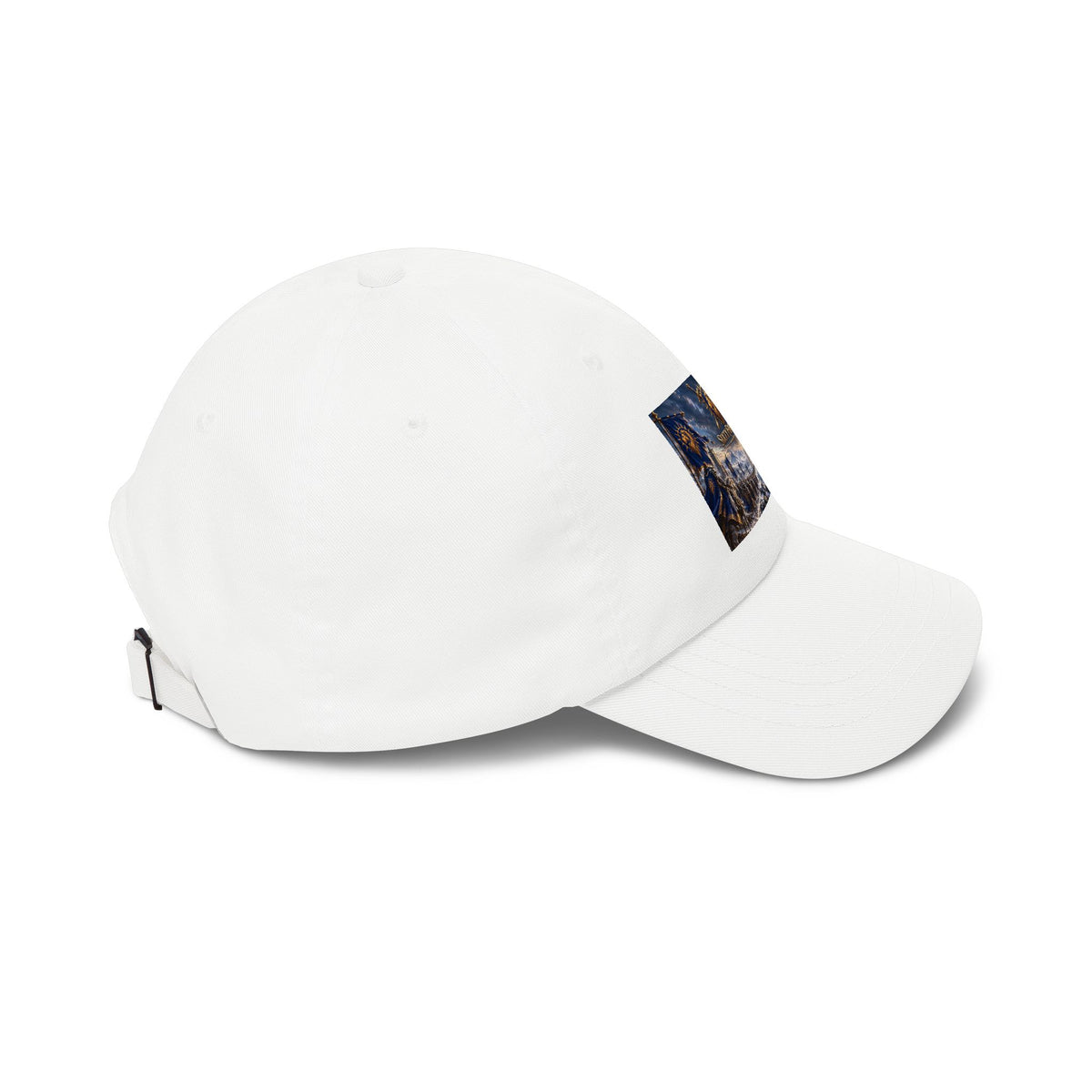 Sixty Forever – Lion Shield – Cap