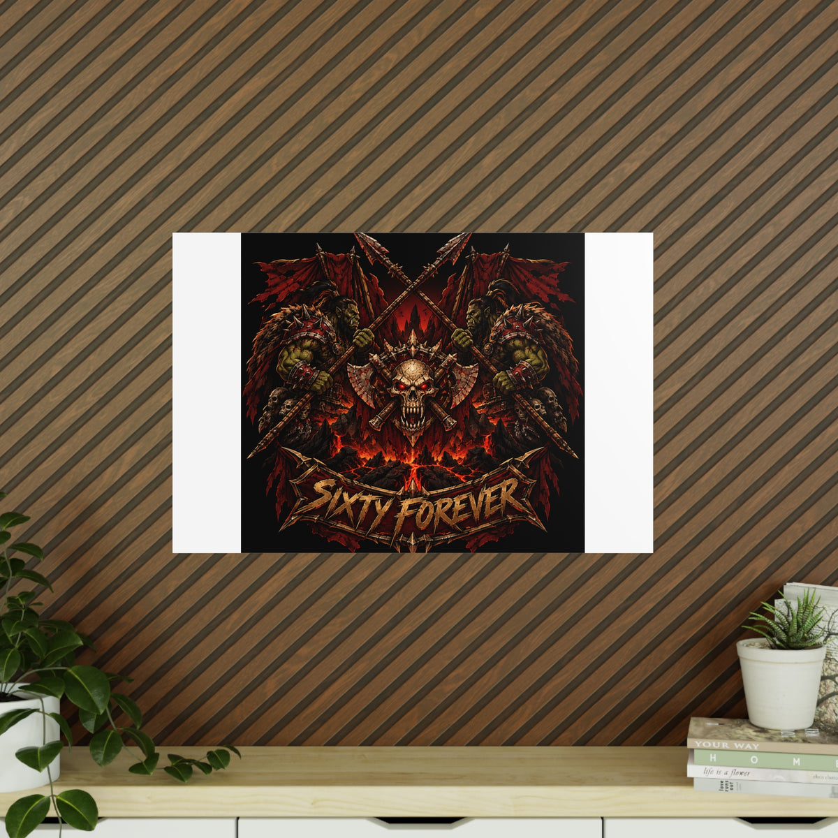 Photopaper Posters