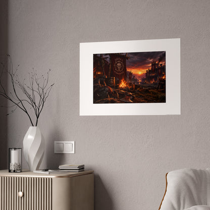 Gloss Posters