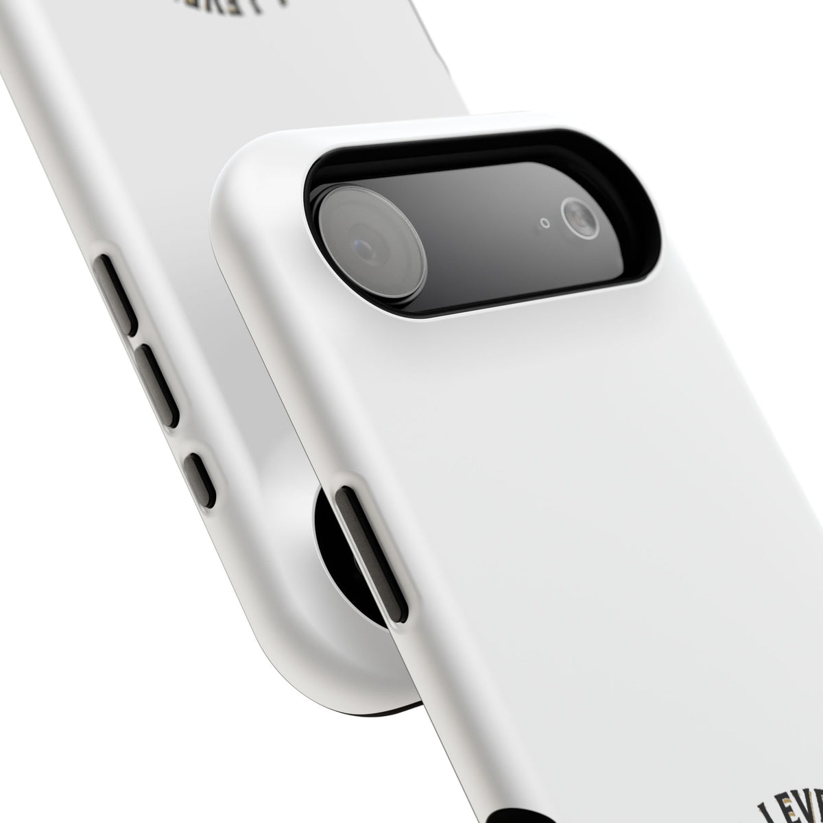 Phone Case — 'Still Level 60 In My Heart' Heavy-Duty Impact-Resistant Phone Case