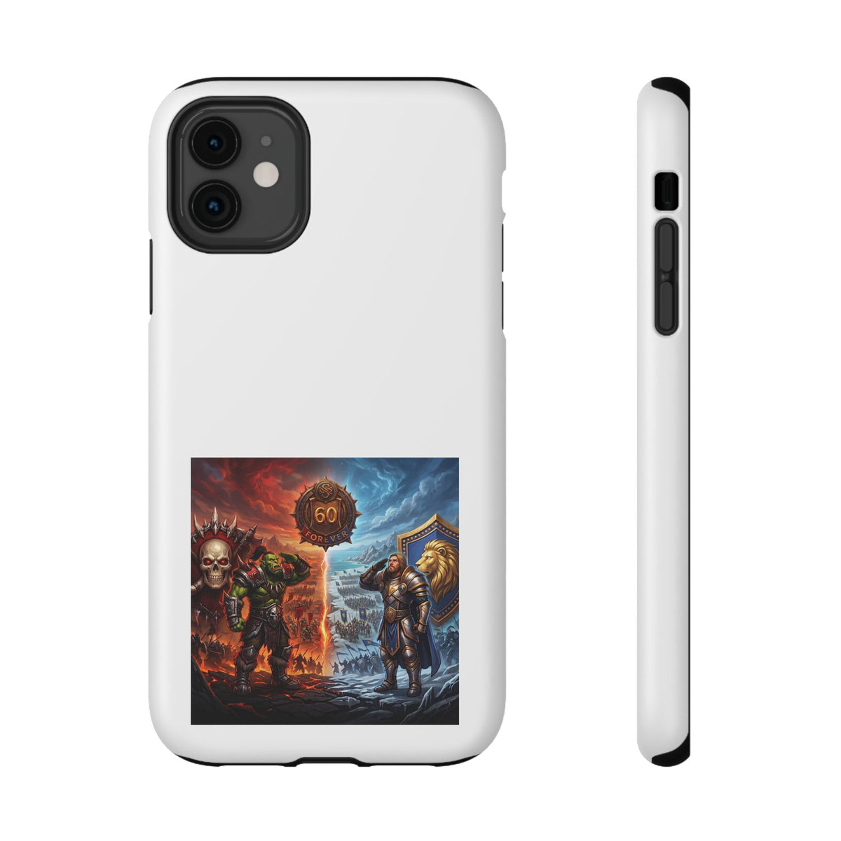 Pick Your Side – Battlefield – Phone Case
