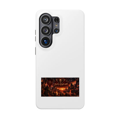 Sixty Forever – Lava Fields – Phone Case