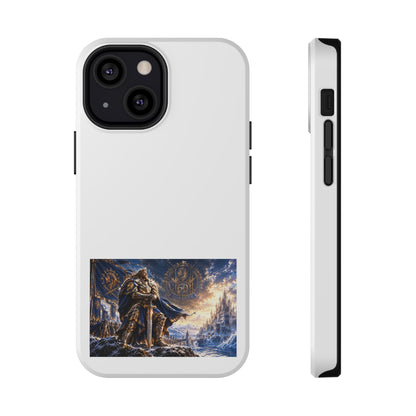 For The King – Frozen Pass – Phone Case
