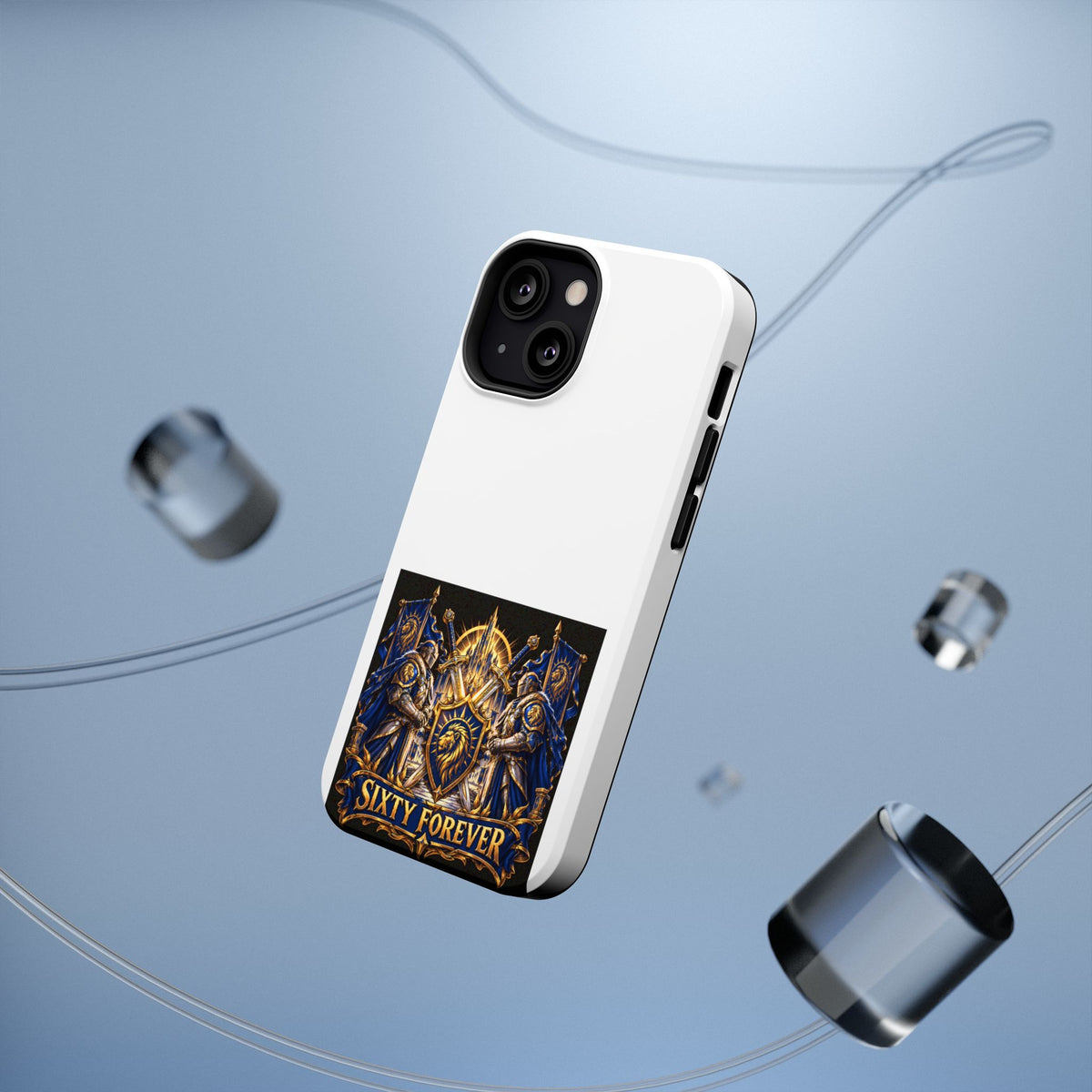 Sixty Forever – Honour Guard – Phone Case