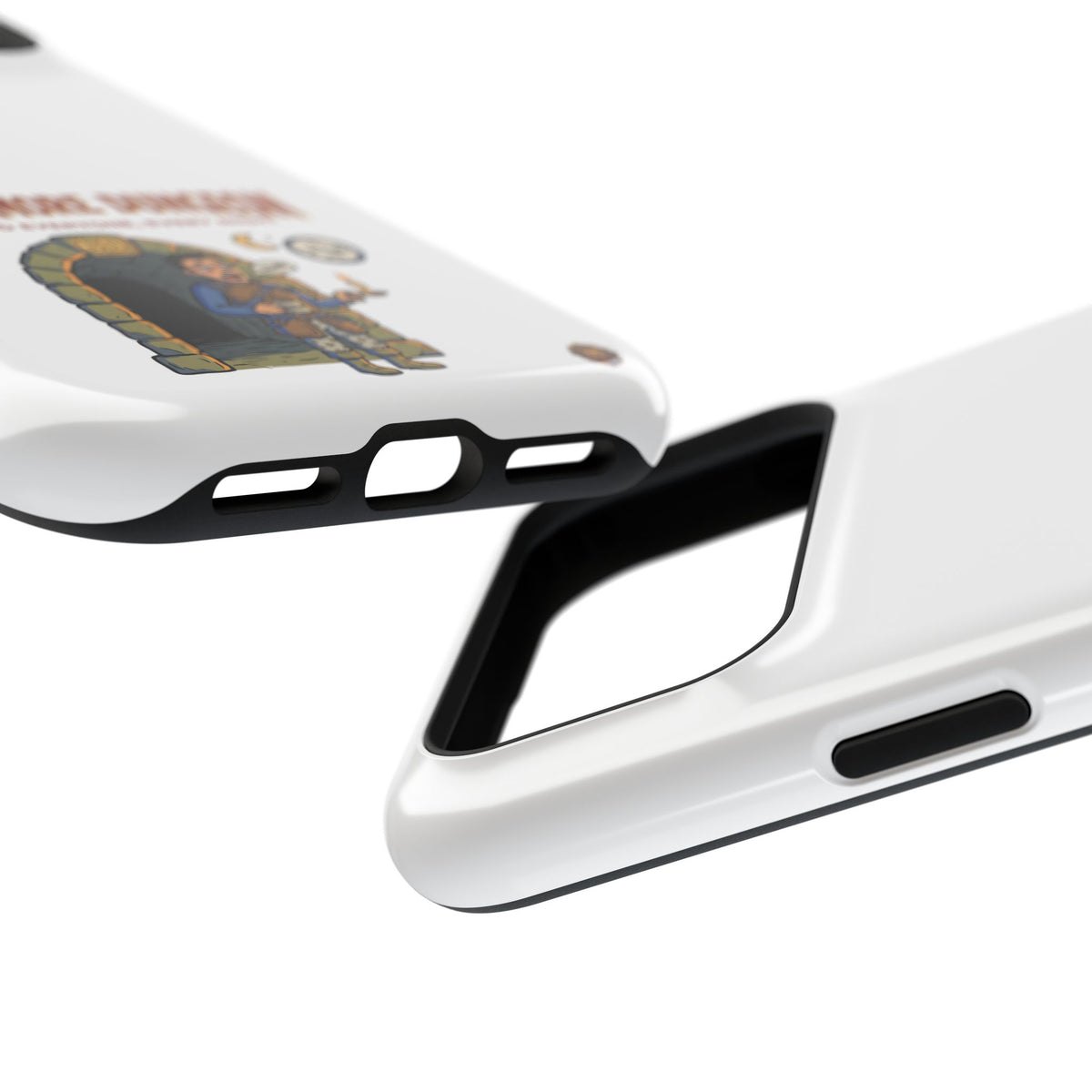 One More Dungeon – Phone Case