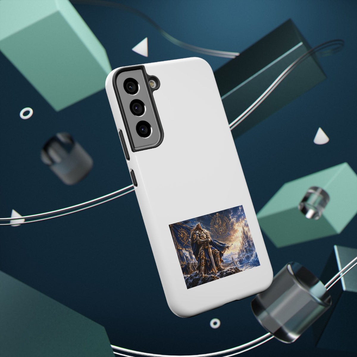 For The King – Frozen Pass – Phone Case