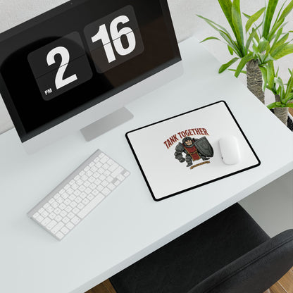 Tank Together – Desk Mat | Sixty Forever Co.