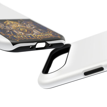 Sixty Forever – Honour Guard – Phone Case