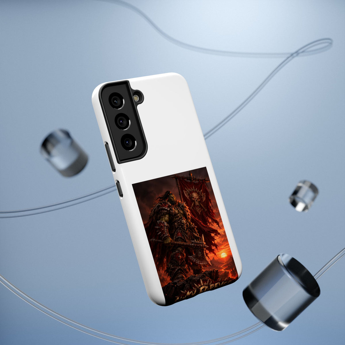 Sixty Forever – Warlord at Dusk – Phone Case