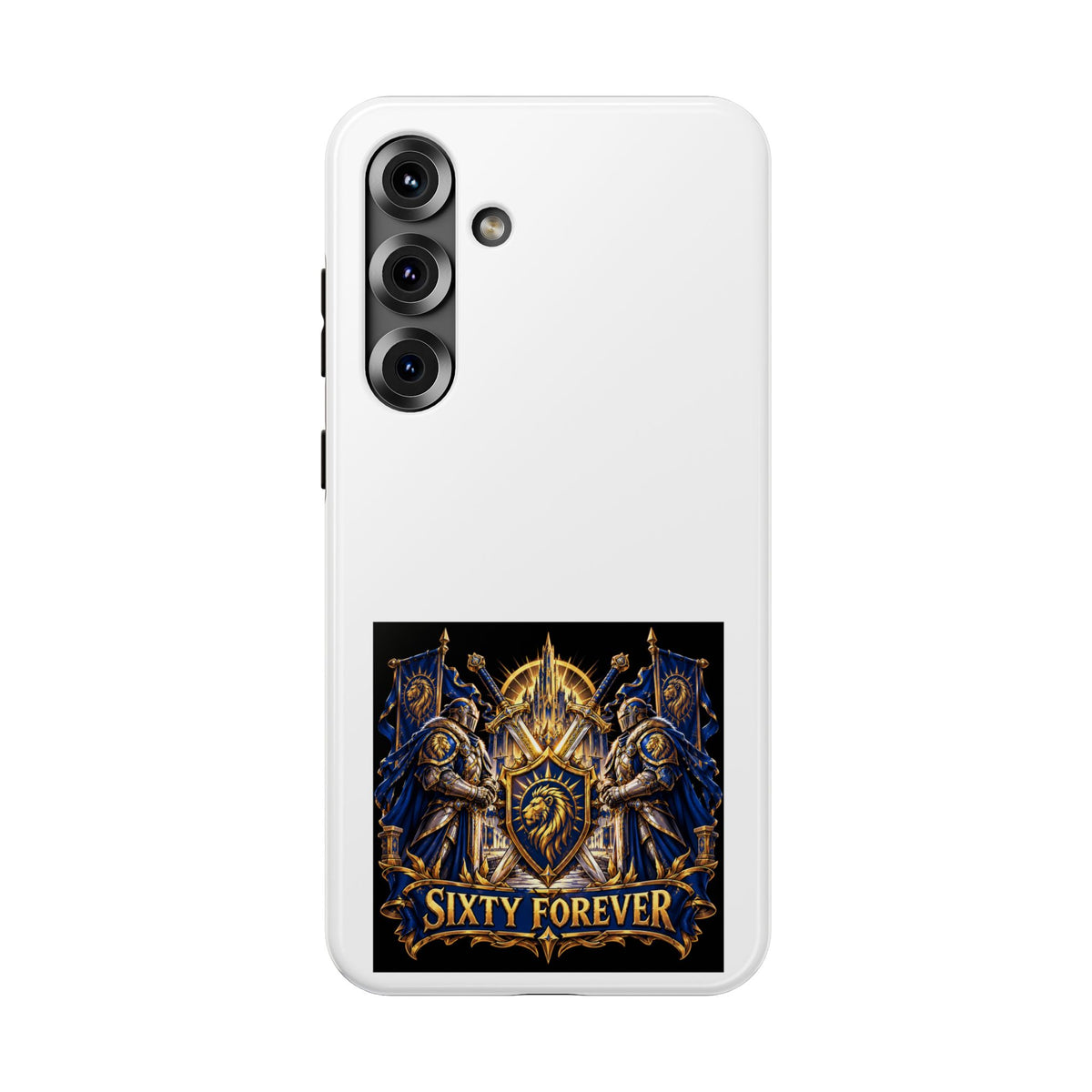 Sixty Forever – Honour Guard – Phone Case