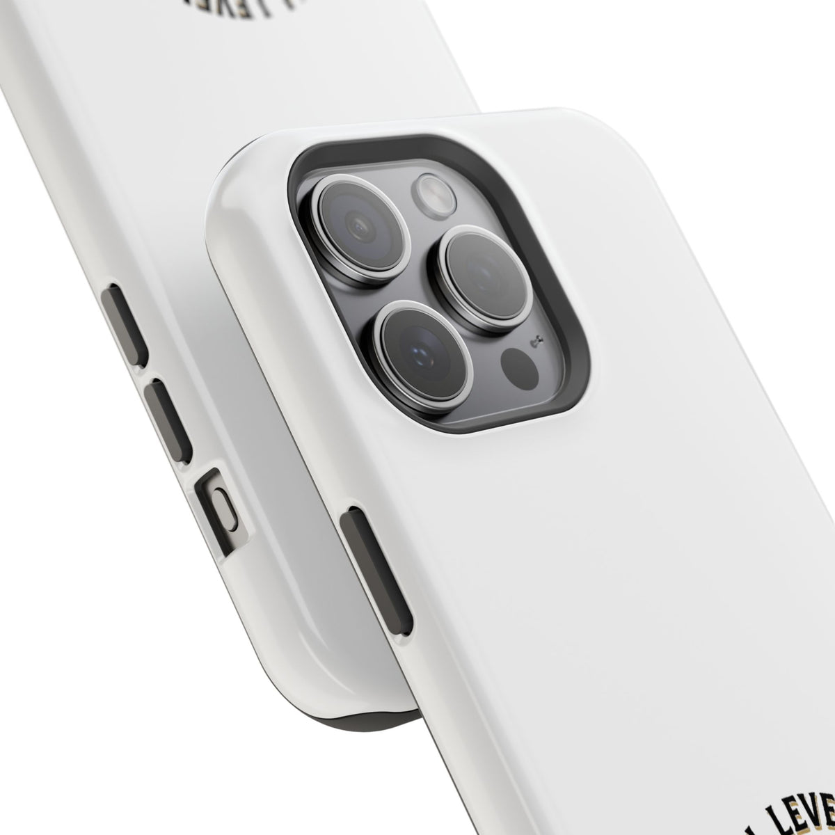 Phone Case — 'Still Level 60 In My Heart' Heavy-Duty Impact-Resistant Phone Case