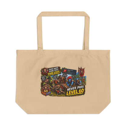 Same Same Same Level 60 – Tote Bag