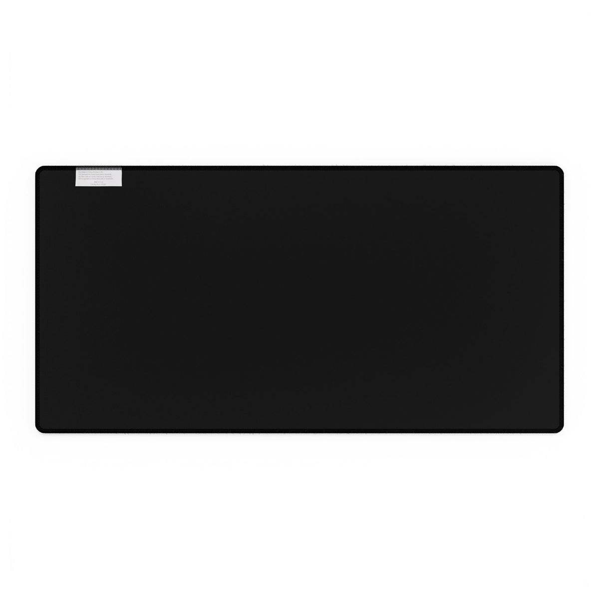 Gaming Desk Mat — "Sixty Forever" Fantasy Crest Mousepad