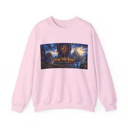 For The King – Sweatshirt