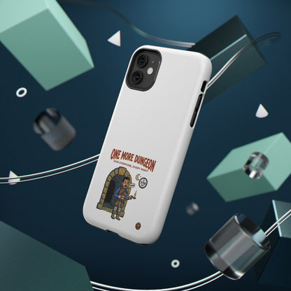 One More Dungeon – Phone Case