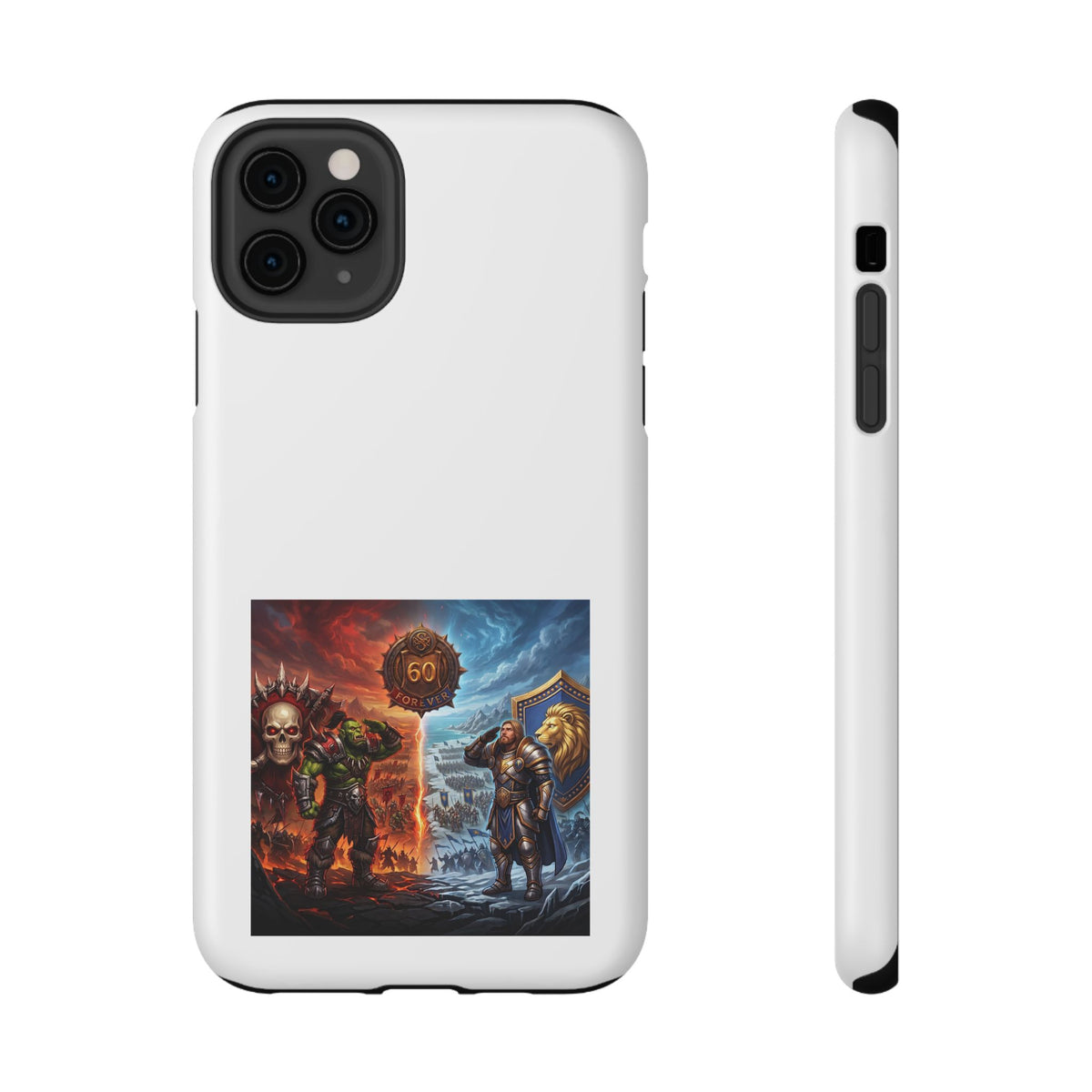 Pick Your Side – Battlefield – Phone Case