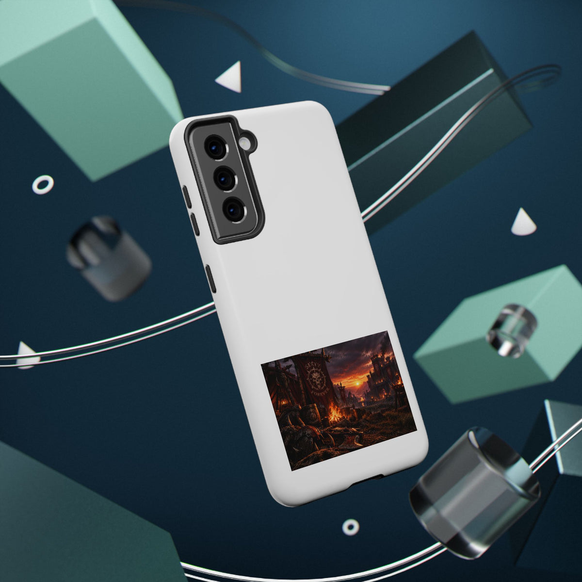 Sixty Forever – War Camp – Phone Case