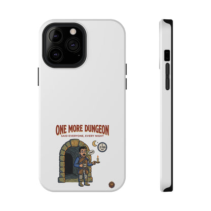 One More Dungeon – Phone Case
