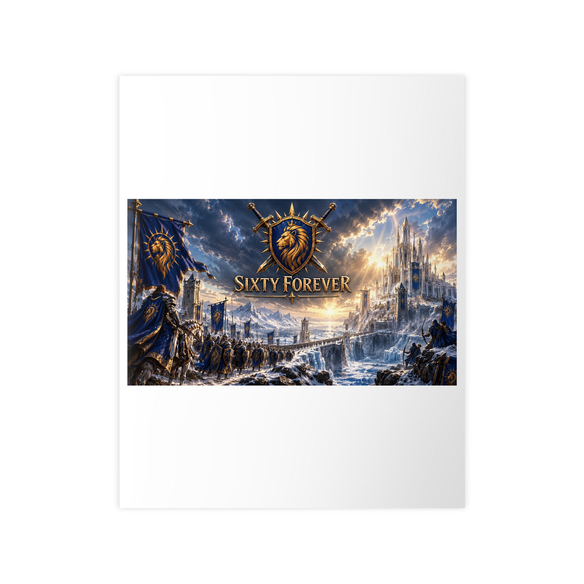 Photopaper Posters