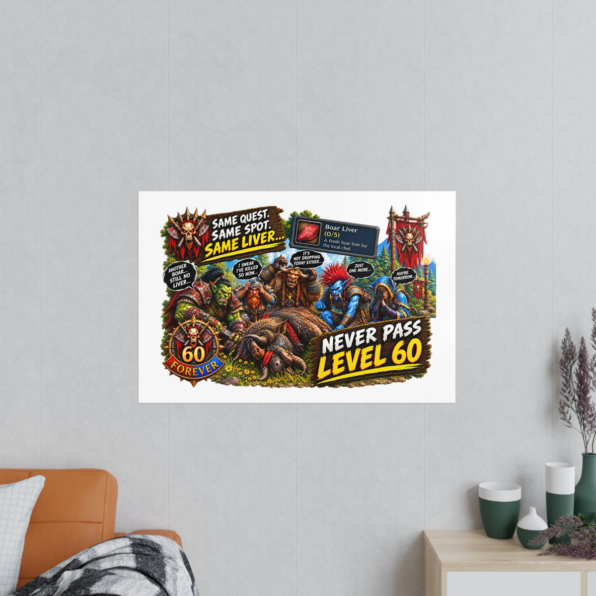 Photopaper Posters