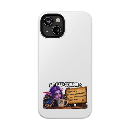 My Sleep Schedule – Phone Case