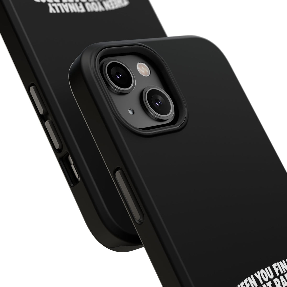 Phone Case — 'Rare Drop… And It's BoE' Heavy-Duty Impact-Resistant Phone Case
