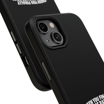 Phone Case — 'Rare Drop… And It's BoE' Heavy-Duty Impact-Resistant Phone Case
