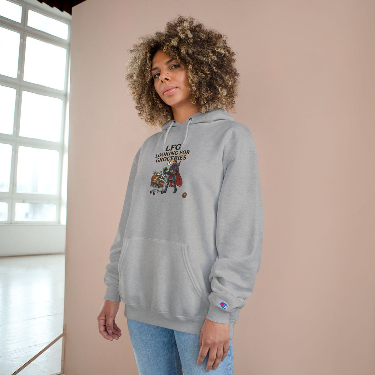 Champion Hoodie