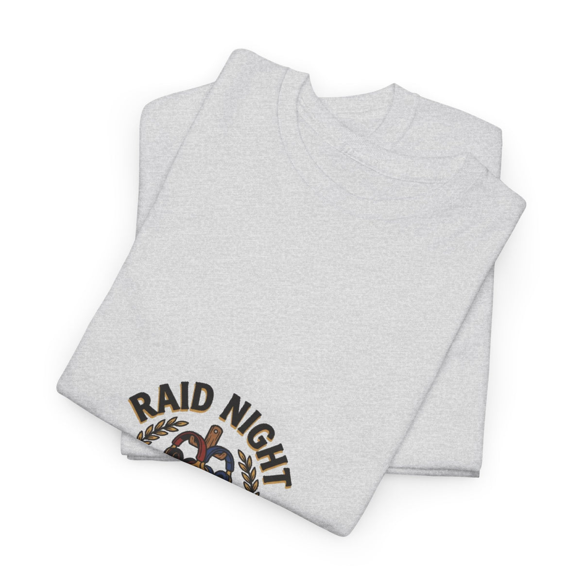 Raid Night Is Date Night – T-Shirt
