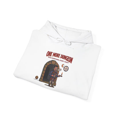 One More Dungeon – Hoodie
