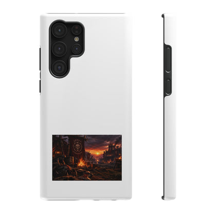 Sixty Forever – War Camp – Phone Case