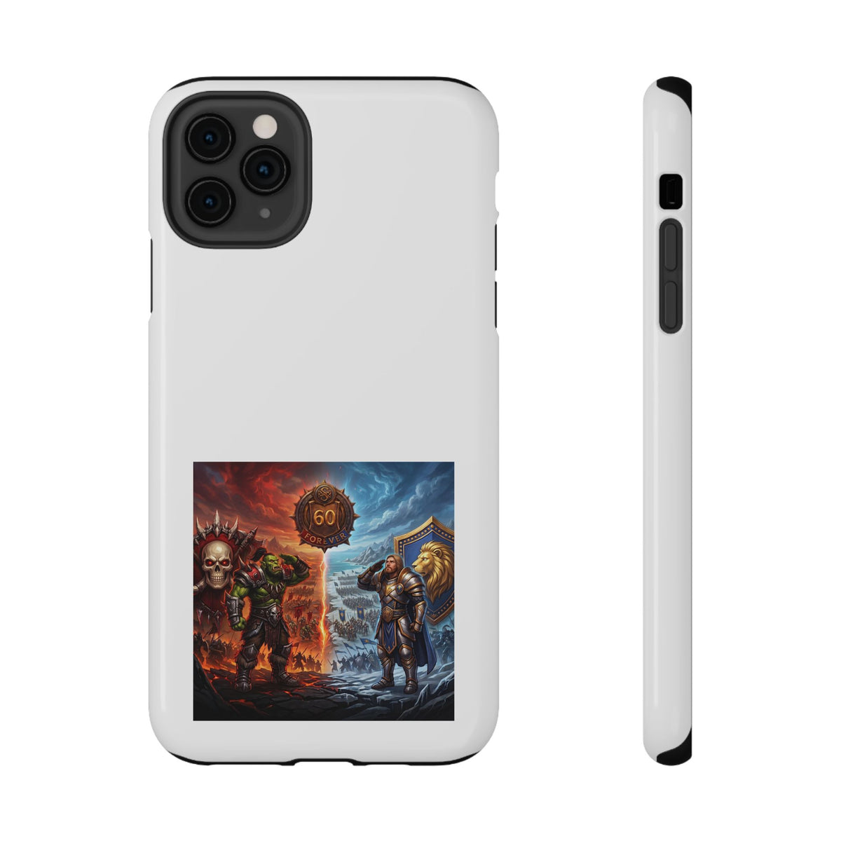 Pick Your Side – Battlefield – Phone Case