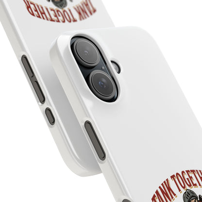 Tank Together – Phone Case