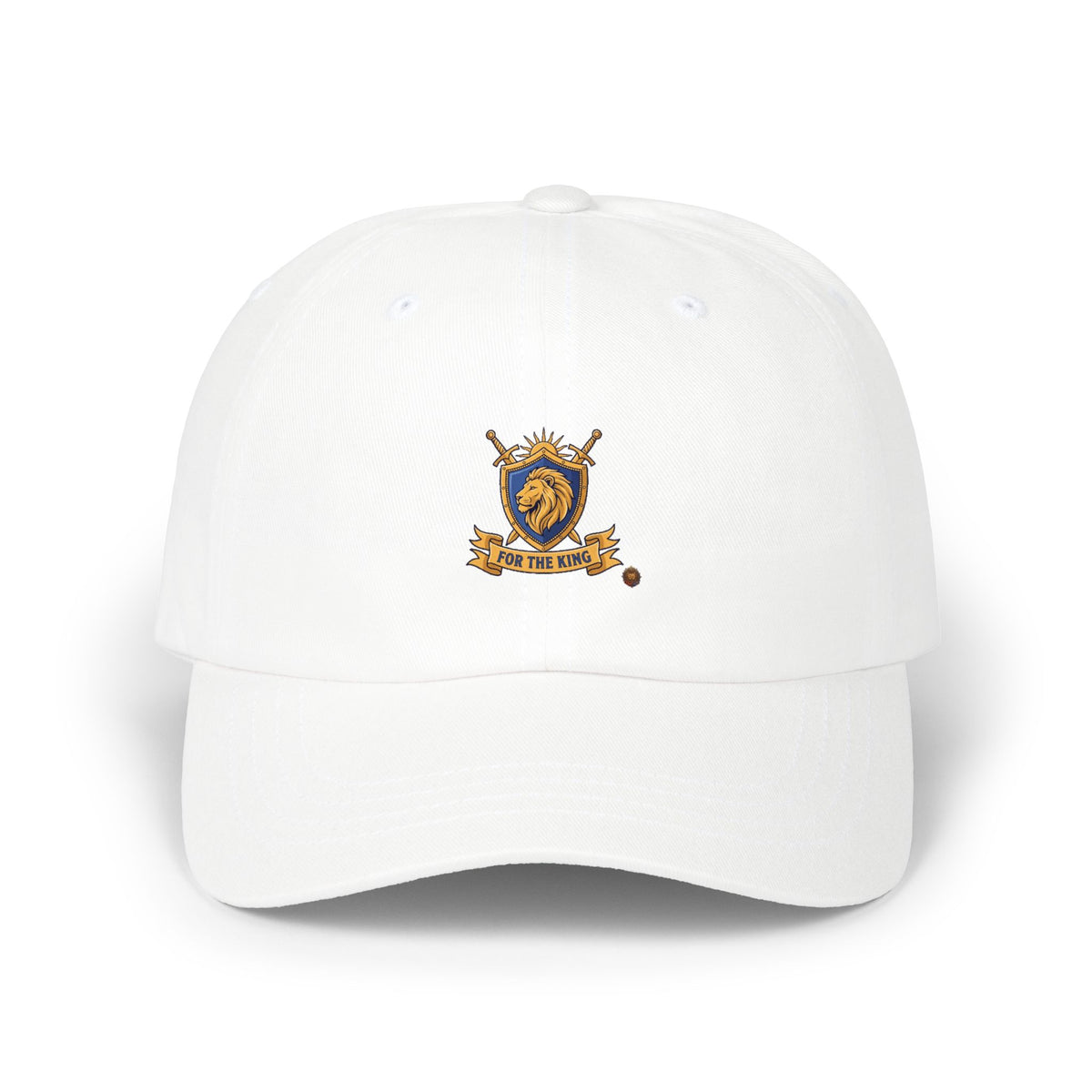 For The King – Cap