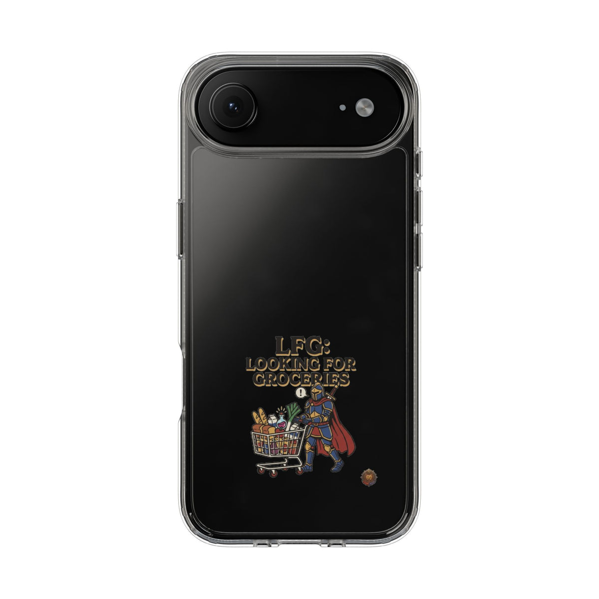 LFG: Looking For Groceries – Phone Case | Sixty Forever Co.