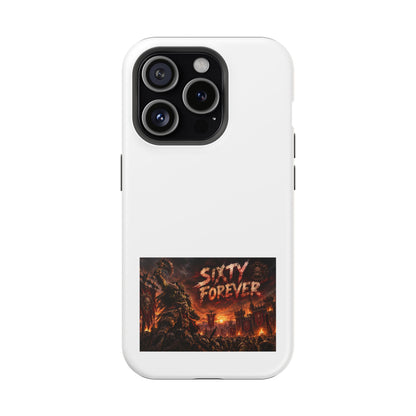 Sixty Forever – Red Fortress – Phone Case