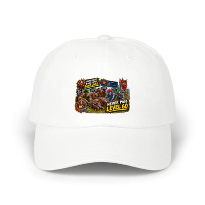 Red Till Dead – Cap