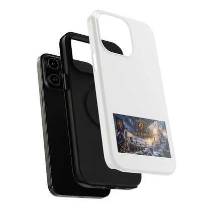 Sixty Forever – Lion Shield – Phone Case