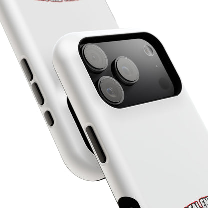 'The Real Endgame: Finding a Group' Heavy-Duty Impact-Resistant Phone Case