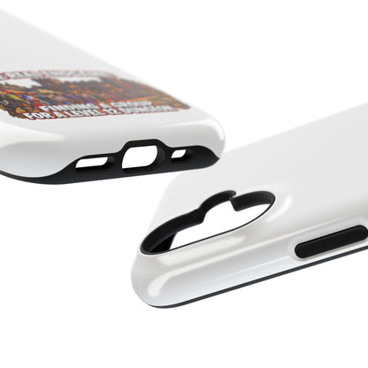 'The Real Endgame: Finding a Group' Heavy-Duty Impact-Resistant Phone Case