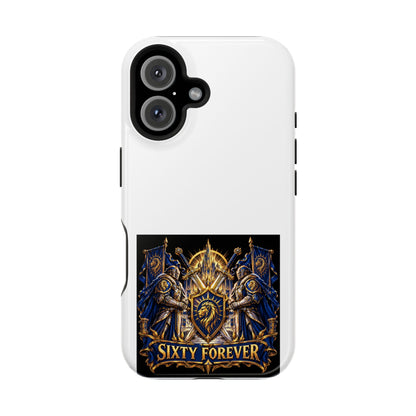 Sixty Forever – Honour Guard – Phone Case