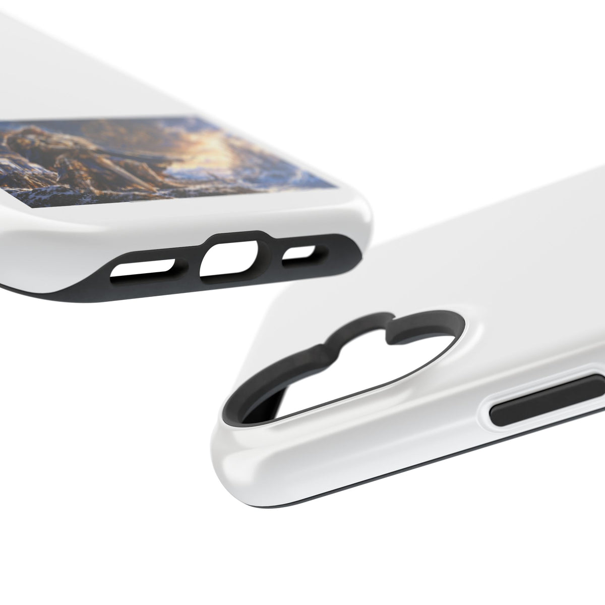 For The King – Frozen Pass – Phone Case