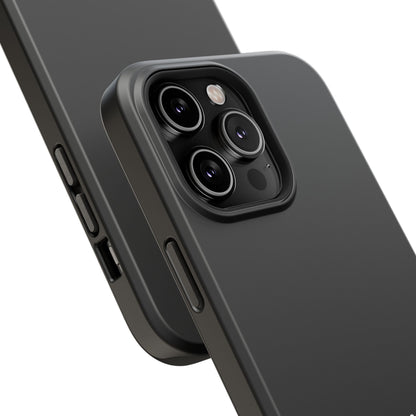 Phone Case — 'Never Pass Level 60' Heavy-Duty Impact-Resistant Phone Case