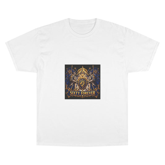 Sixty Forever Graphic T-Shirt