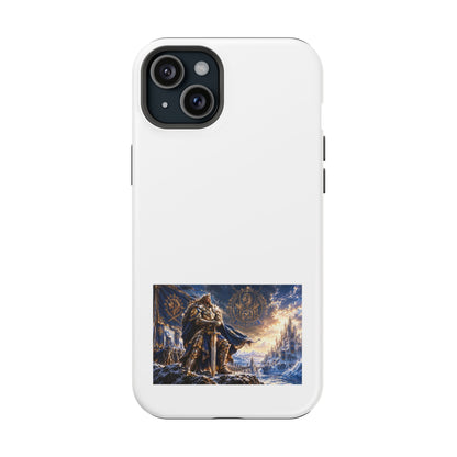 For The King – Frozen Pass – Phone Case