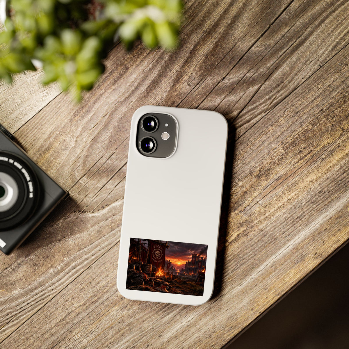 Slim Phone Cases