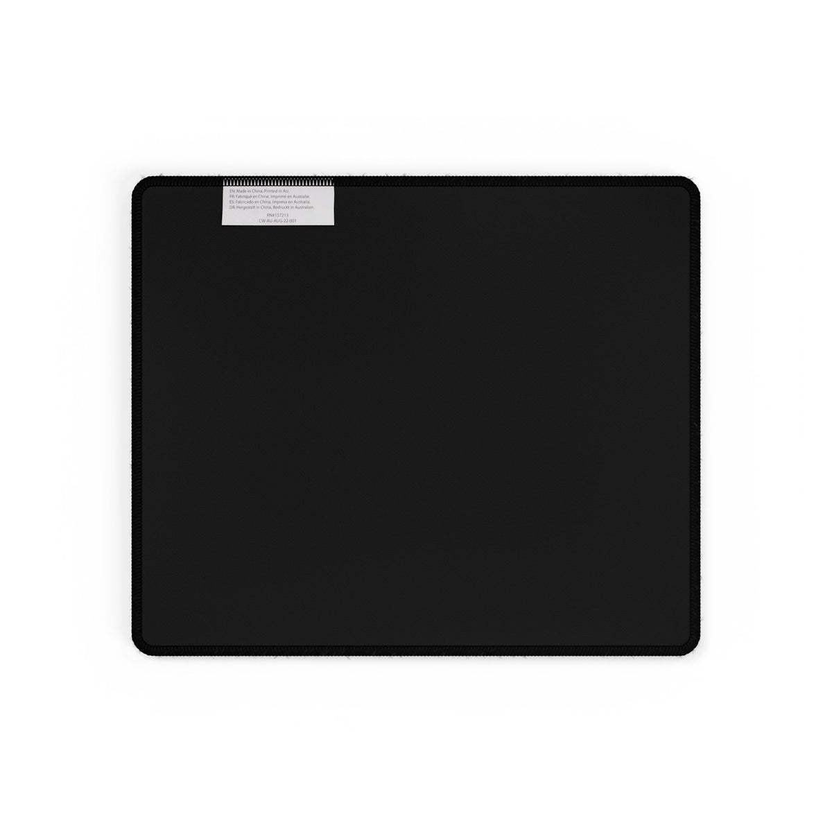 Gaming Desk Mat — "Sixty Forever" Fantasy Crest Mousepad