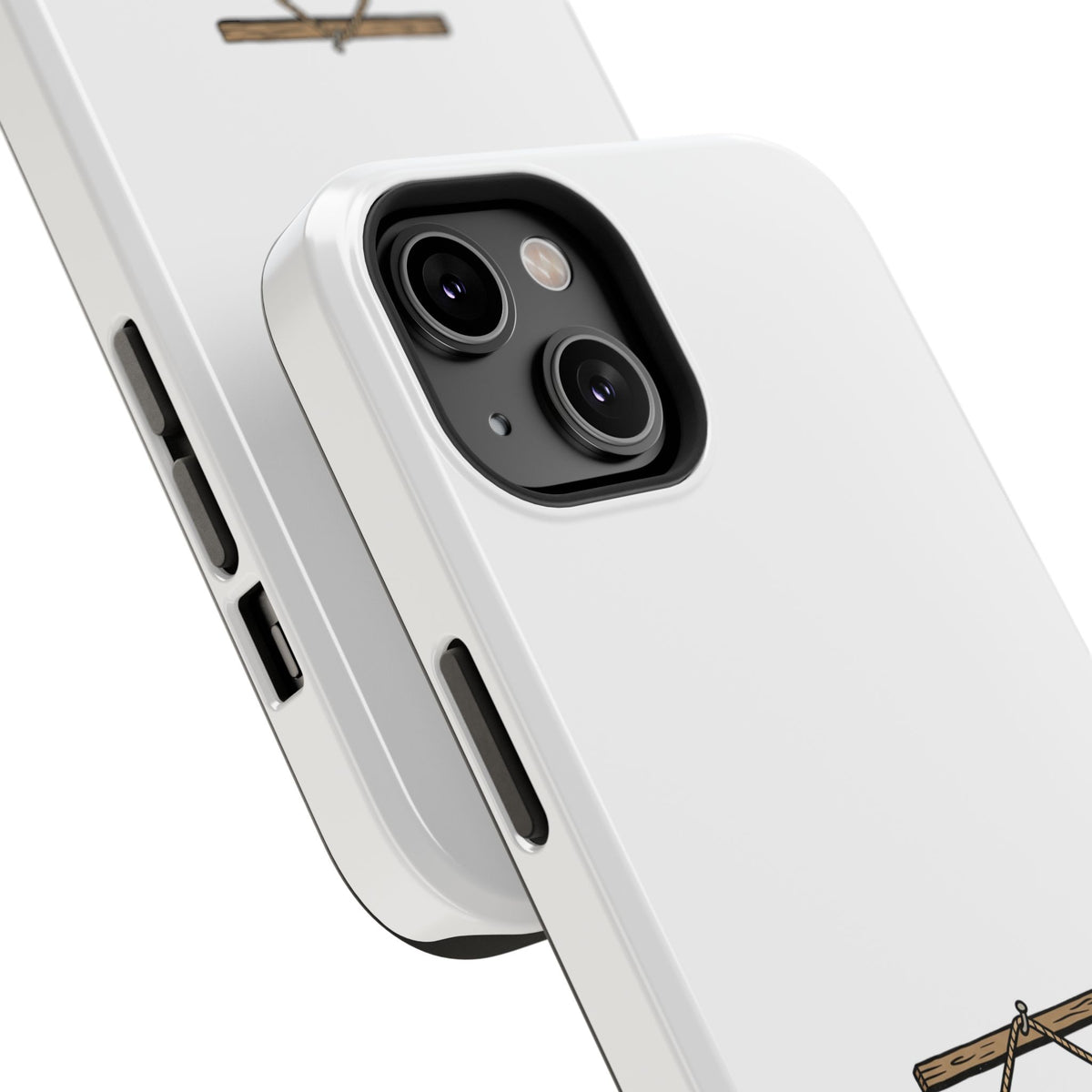 brb, Questing – Phone Case